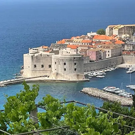 Cosy Apartment,amazing View! * Dubrovnik