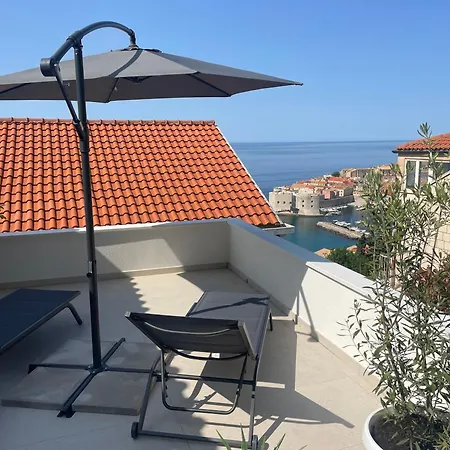 Cosy Apartment,amazing View! דוברובניק