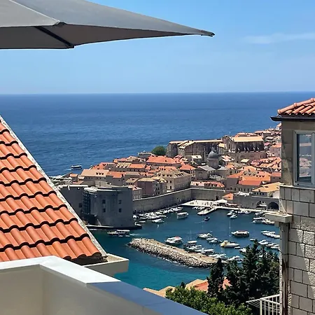 Cosy Apartment,amazing View! * Dubrovnik