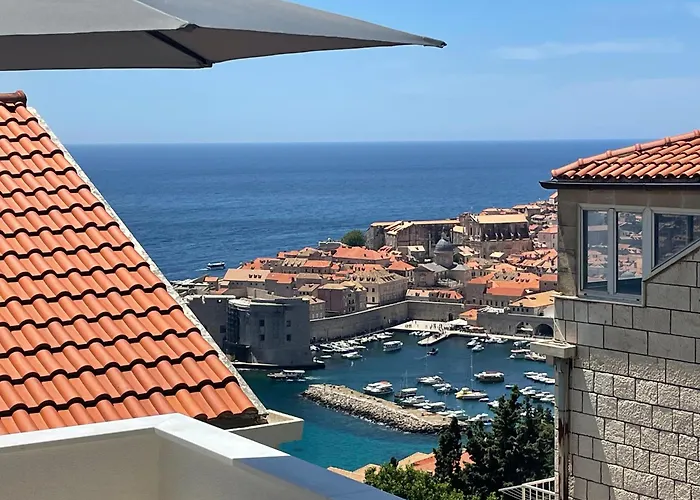 Cosy Apartment,amazing View! * Dubrovnik