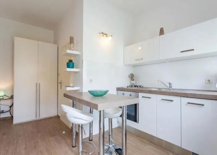 Cosy Apartment,amazing View! アパート ドゥブロブニク
